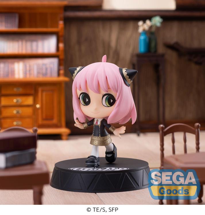Spy x Family Tip 'n' Pop Anya Forger Set of 2 Premium Figures Gallery Image 11