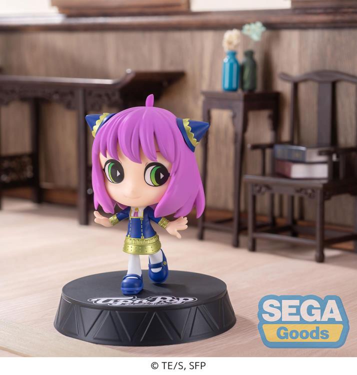 Spy x Family Tip 'n' Pop Anya Forger Set of 2 Premium Figures Gallery Image 12