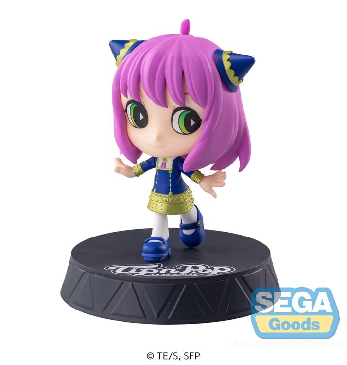 Spy x Family Tip 'n' Pop Anya Forger Set of 2 Premium Figures Gallery Image 7