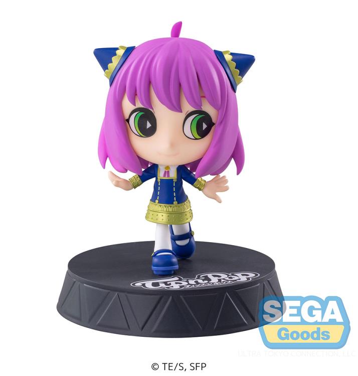 Spy x Family Tip 'n' Pop Anya Forger Set of 2 Premium Figures Gallery Image 8