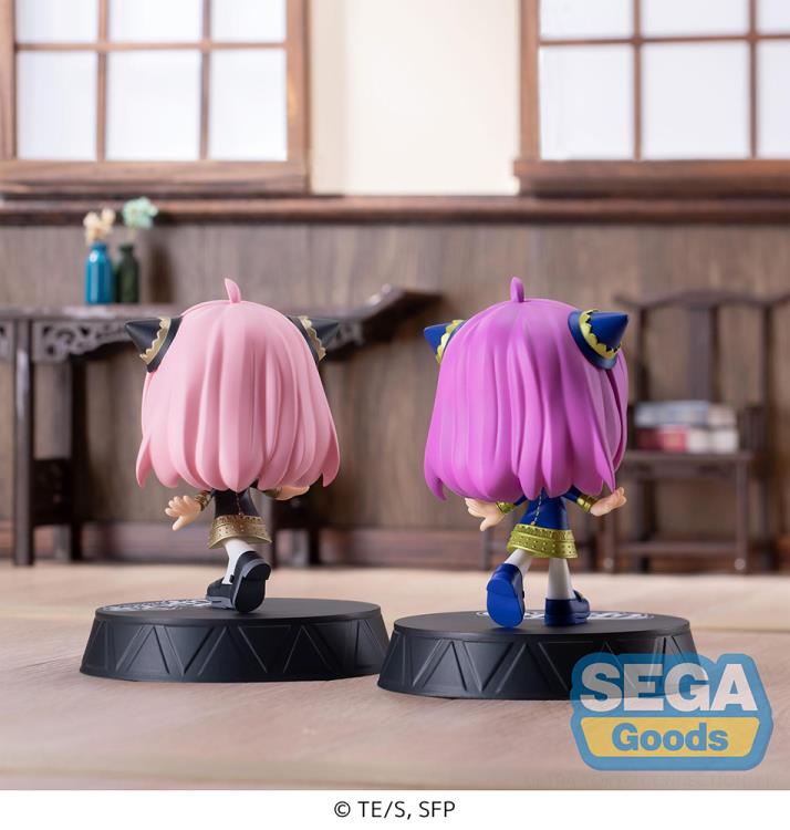 Spy x Family Tip 'n' Pop Anya Forger Set of 2 Premium Figures Gallery Image 15