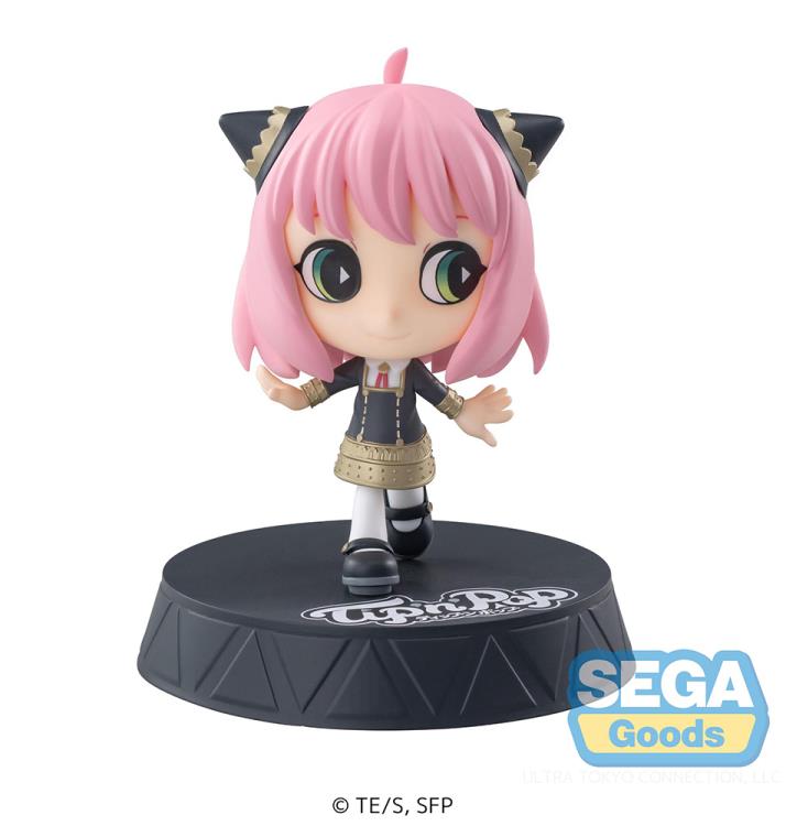 Spy x Family Tip 'n' Pop Anya Forger Set of 2 Premium Figures Gallery Image 4