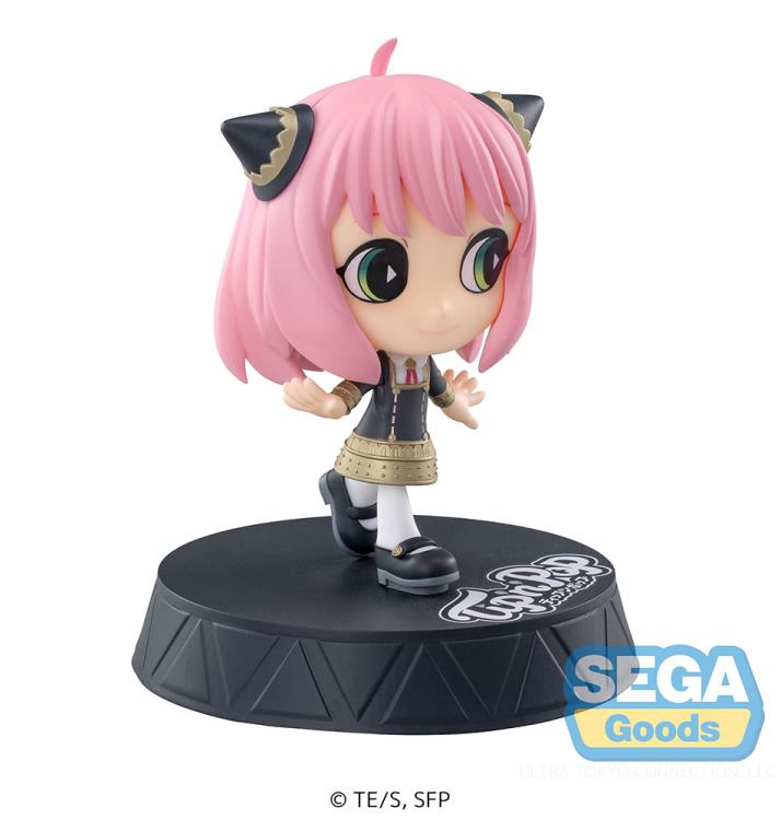 Spy x Family Tip 'n' Pop Anya Forger Set of 2 Premium Figures Gallery Image 5