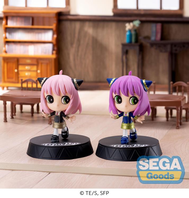Spy x Family Tip 'n' Pop Anya Forger Set of 2 Premium Figures Gallery Image 14