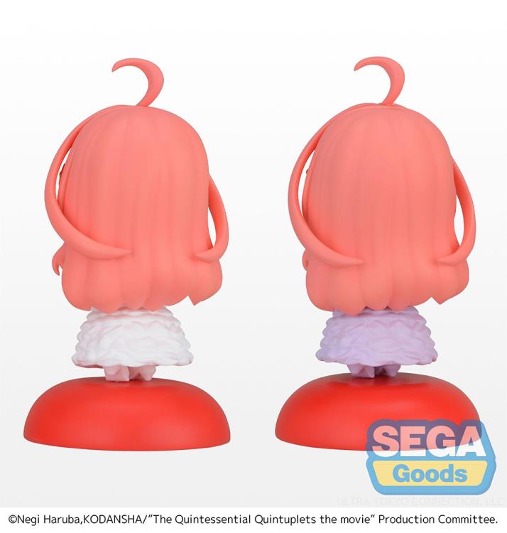 The Quintessential Quintuplets Chubby Collection Itsuki Nakano (Pastel Color) Figure Gallery Image 7