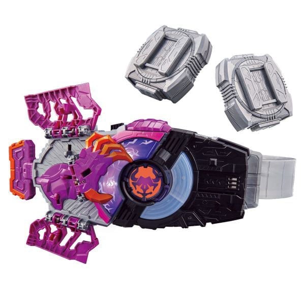 Kamen Rider Geats DX Zombie Raise Buckle & Holder Set Gallery Image 3