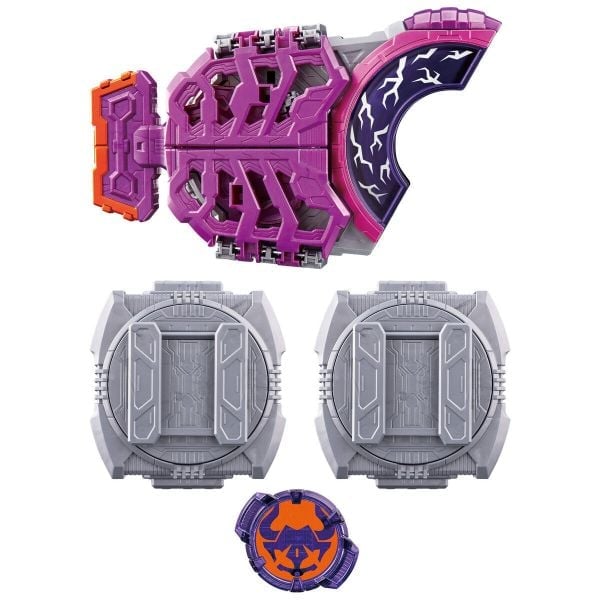 Kamen Rider Geats DX Zombie Raise Buckle & Holder Set Gallery Image 4