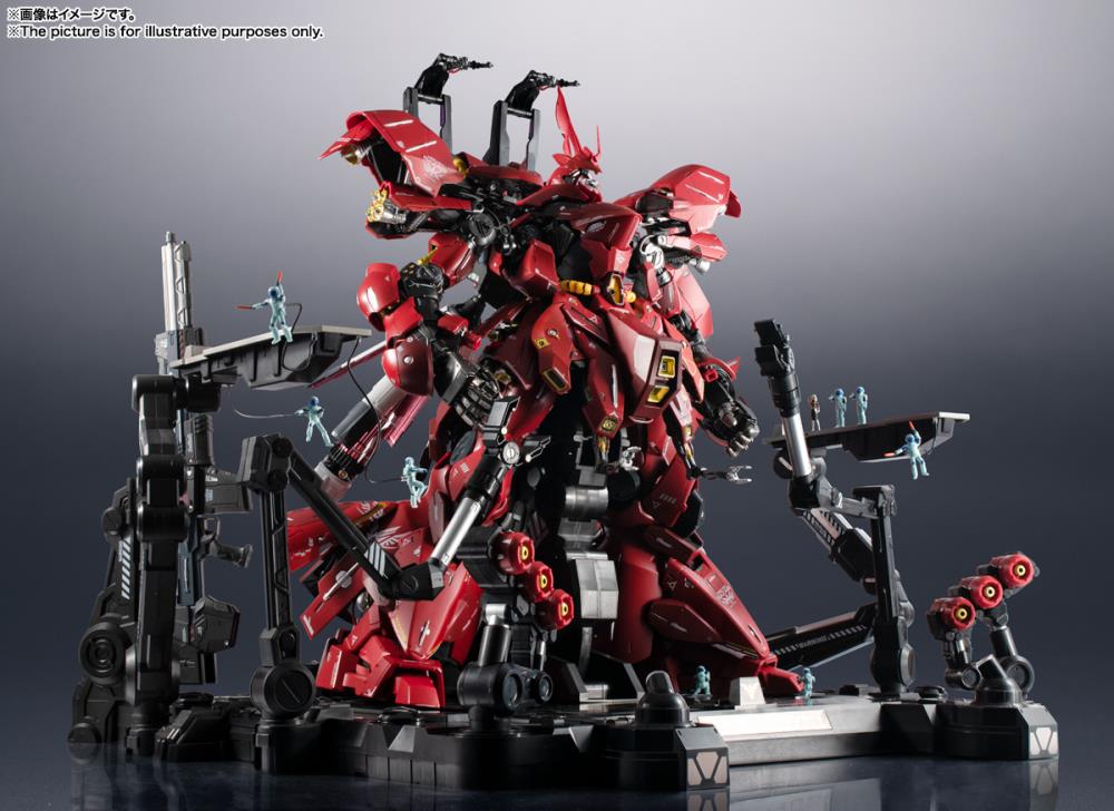 Theurgist MSN-04 MICROCOMPONENTS トールギス アンプ MSN-04 WORLOCK