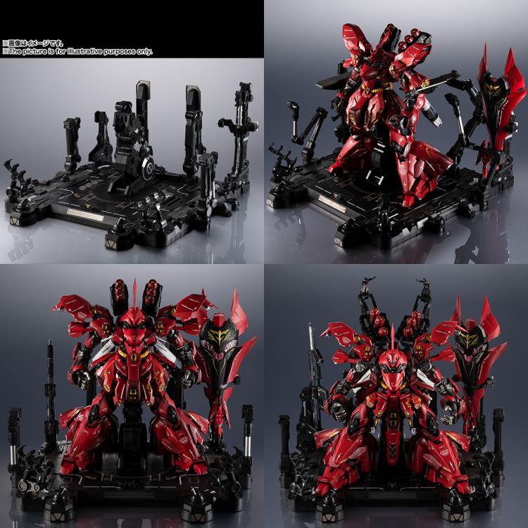 msn04商品 Theurgist MSN-04 MICROCOMPONENTS トールギス アンプ MSN-04 WORLOCK