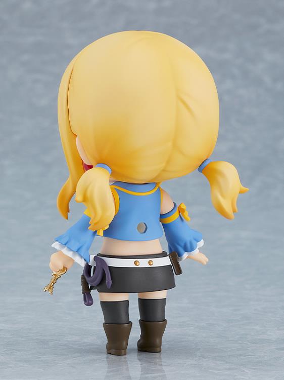 Fairy Tail Final Season Nendoroid No.1924 Lucy Heartfilia Gallery Image 5