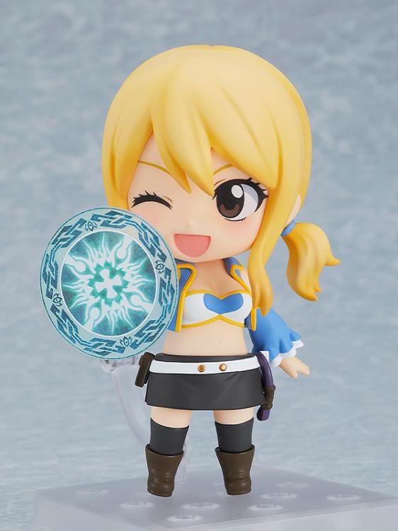 Fairy Tail Final Season Nendoroid No.1924 Lucy Heartfilia Gallery Image 6