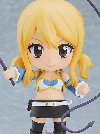 Fairy Tail Final Season Nendoroid No.1924 Lucy Heartfilia Gallery Image 2