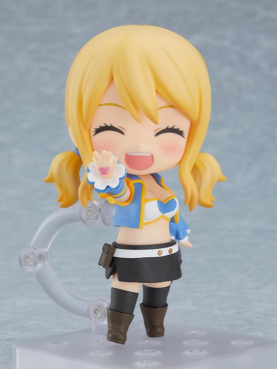 Fairy Tail Final Season Nendoroid No.1924 Lucy Heartfilia Gallery Image 7