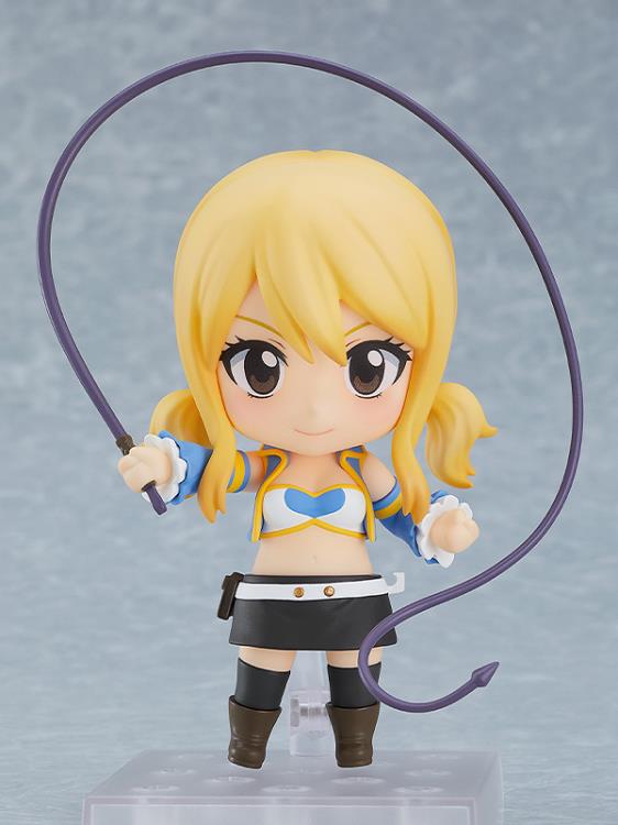 Fairy Tail Final Season Nendoroid No.1924 Lucy Heartfilia Gallery Image 3