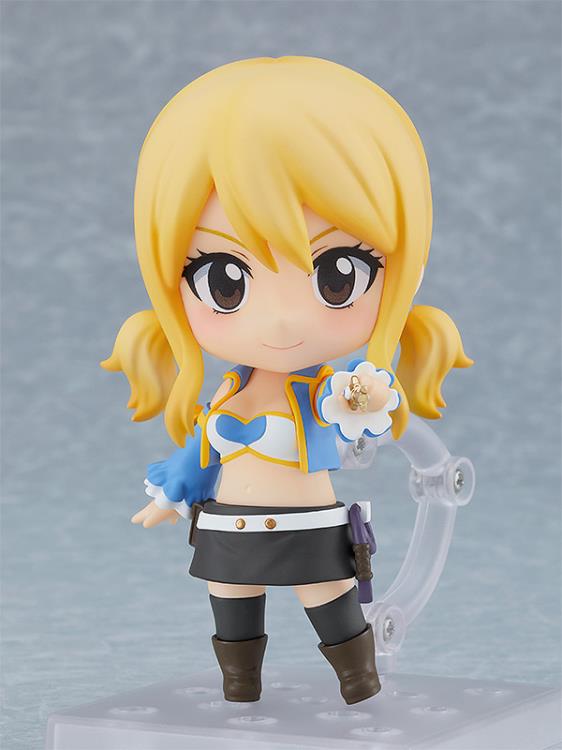 Fairy Tail Final Season Nendoroid No.1924 Lucy Heartfilia Gallery Image 4