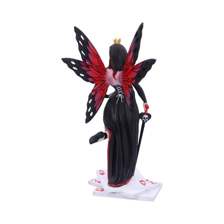 Wonderland Fairy Queen of Hearts Figurine Gallery Image 5