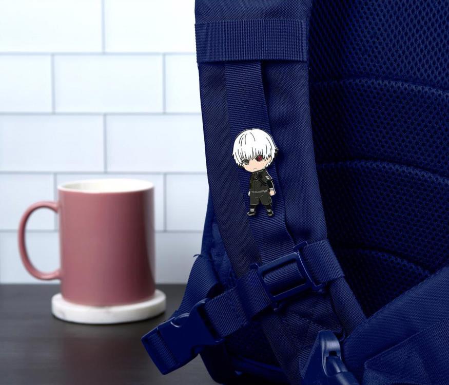 Tokyo Ghoul Nendoroid Pins No.018 Ken Kaneki Gallery Image 6