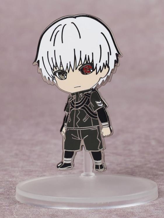 Tokyo Ghoul Nendoroid Pins No.018 Ken Kaneki Gallery Image 3