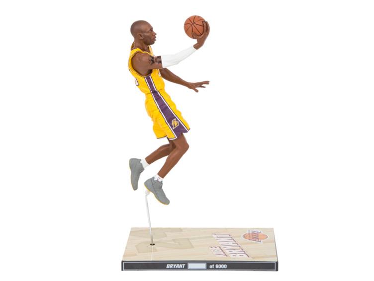 NBA Sportspicks Kobe Bryant (Los Angeles Lakers) Limited Edition