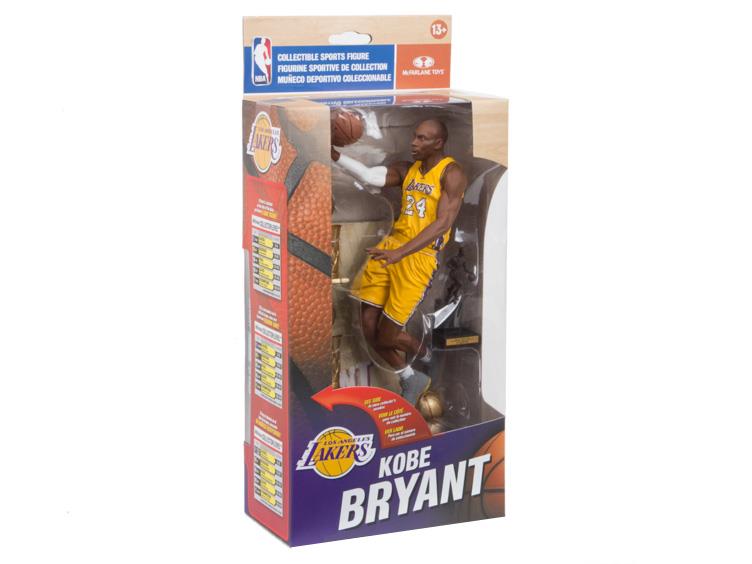 NBA Sportspicks Kobe Bryant (Los Angeles Lakers) Limited Edition