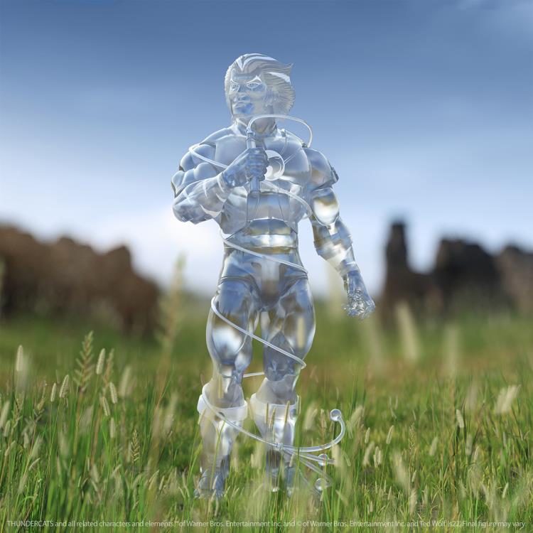 ThunderCats ULTIMATES! Invisible Tygra BBTS Exclusive Action Figure Gallery Image 3