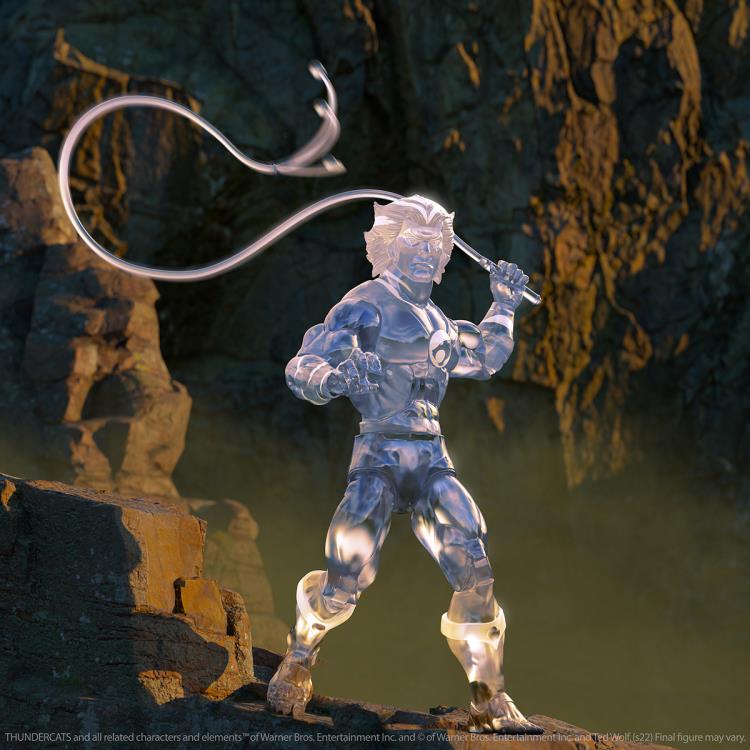 ThunderCats ULTIMATES! Invisible Tygra BBTS Exclusive Action Figure Gallery Image 4