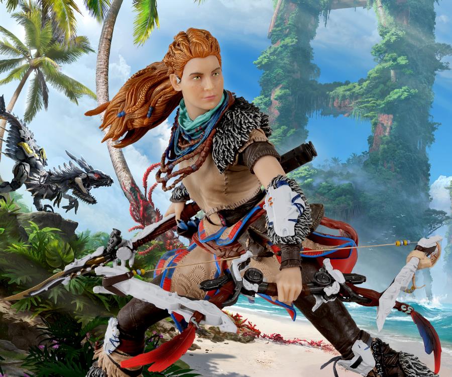 Horizon Forbidden West Aloy 1/8 Scale Figure
