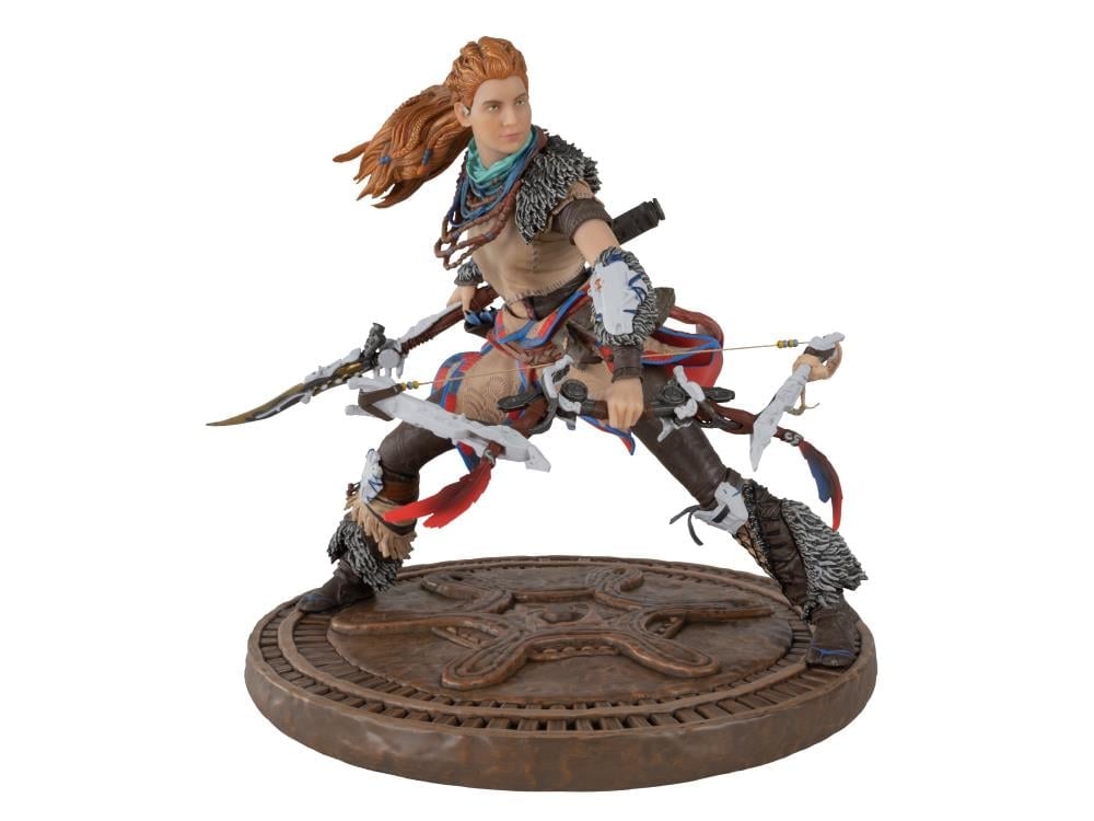 Horizon Forbidden West Aloy 1/8 Scale Figure