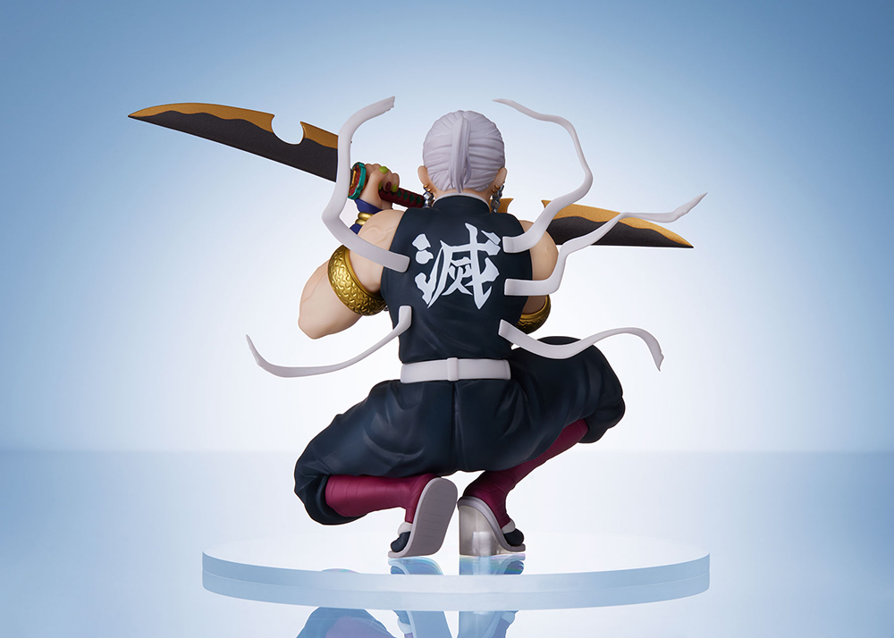 Demon Slayer: Kimetsu no Yaiba ConoFig Tengen Uzui Gallery Image 5