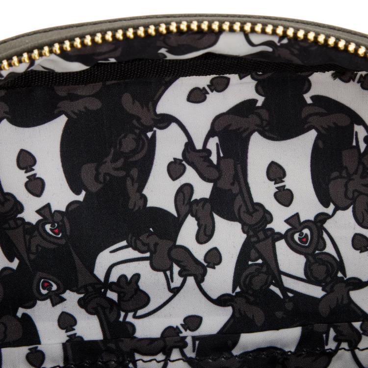 Alice in Wonderland Ace of Spades Cross Body Bag Gallery Image 6