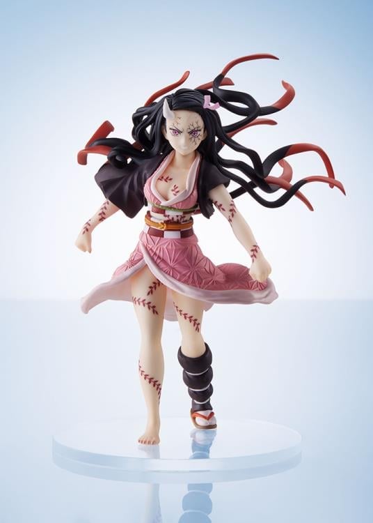 Demon Slayer: Kimetsu no Yaiba ConoFig Nezuko Kamado (Demon Form Advancing Ver.) Gallery Image 3