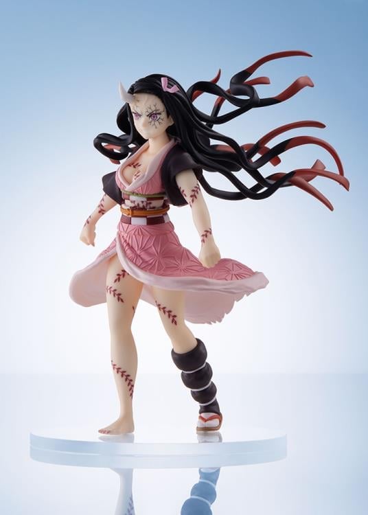 Demon Slayer: Kimetsu no Yaiba ConoFig Nezuko Kamado (Demon Form Advancing Ver.) Gallery Image 4