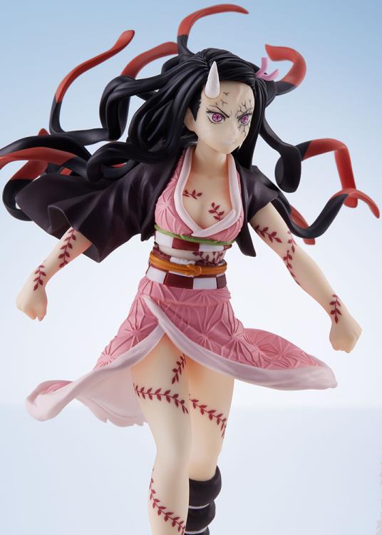 Demon Slayer: Kimetsu no Yaiba ConoFig Nezuko Kamado (Demon Form Advancing Ver.) Gallery Image 6