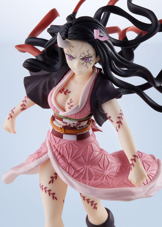 Demon Slayer: Kimetsu no Yaiba ConoFig Nezuko Kamado (Demon Form Advancing Ver.) Gallery Image 7