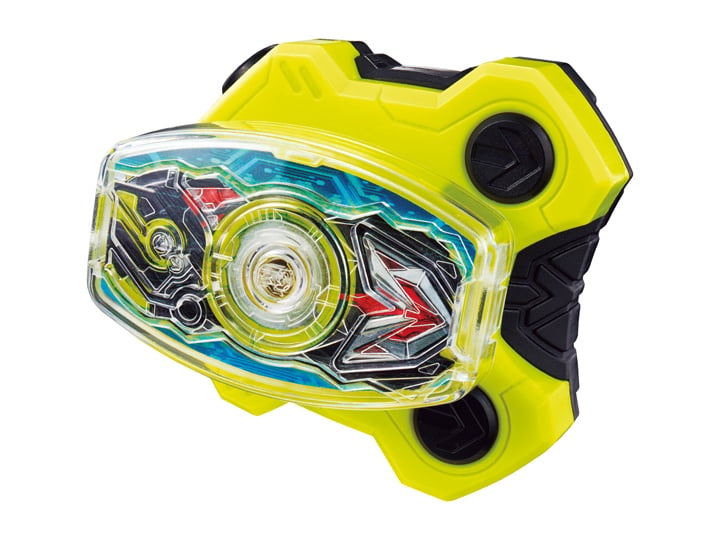 Kamen Rider Geats DX Zero-One Driver Raise Buckle Gallery Image 1