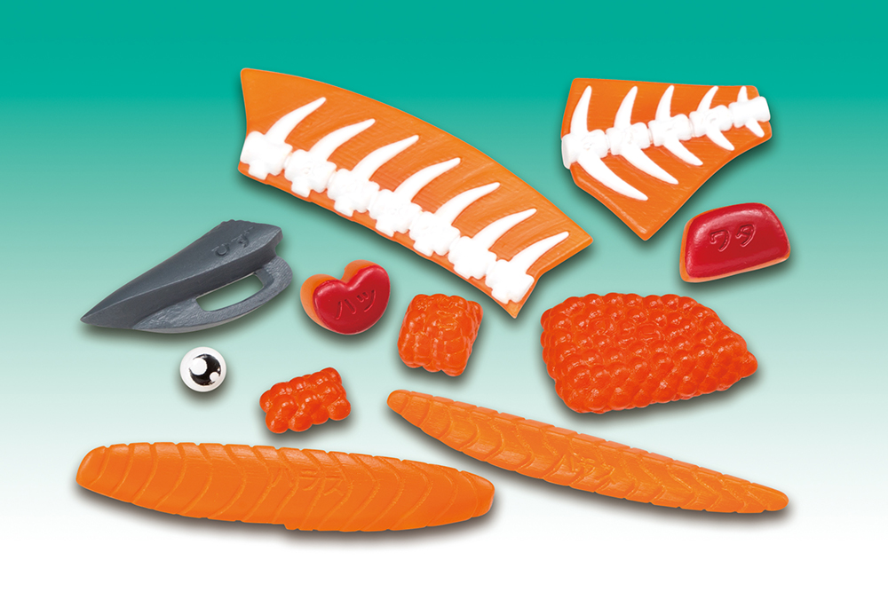 King Salmon Kaitai Puzzle Gallery Image 12