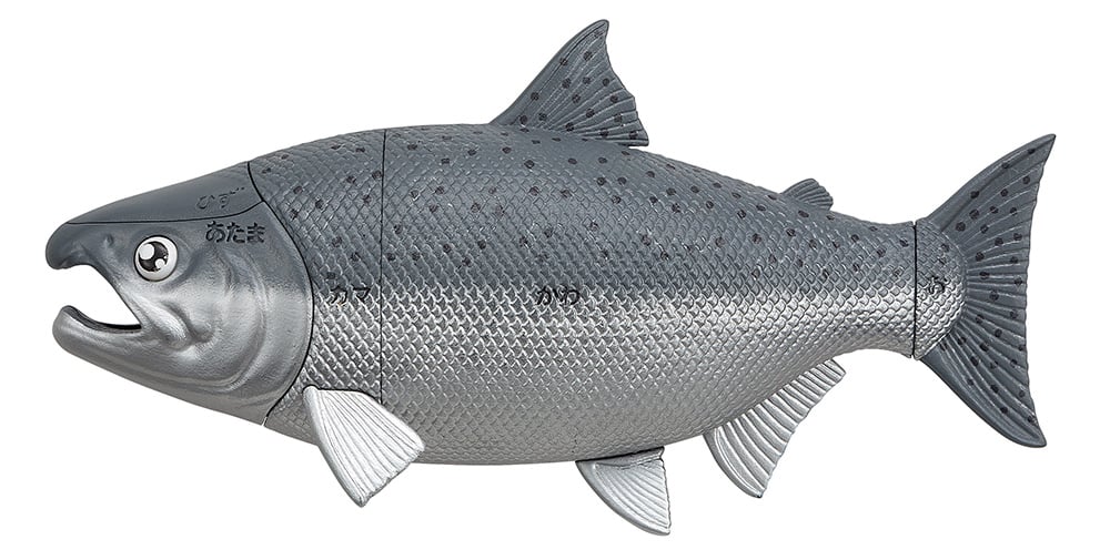 King Salmon Kaitai Puzzle Gallery Image 7