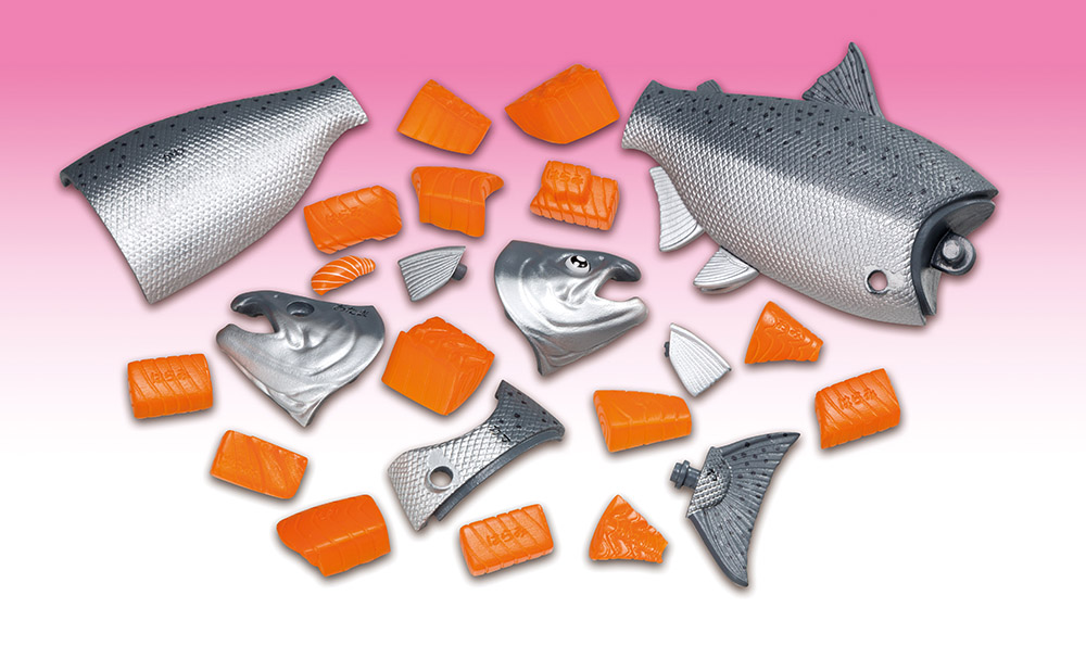 King Salmon Kaitai Puzzle Gallery Image 11