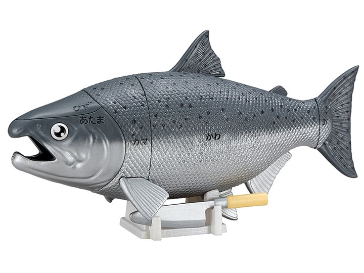 King Salmon Kaitai Puzzle Gallery Image 1