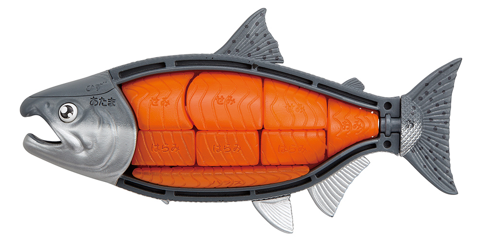 King Salmon Kaitai Puzzle Gallery Image 8