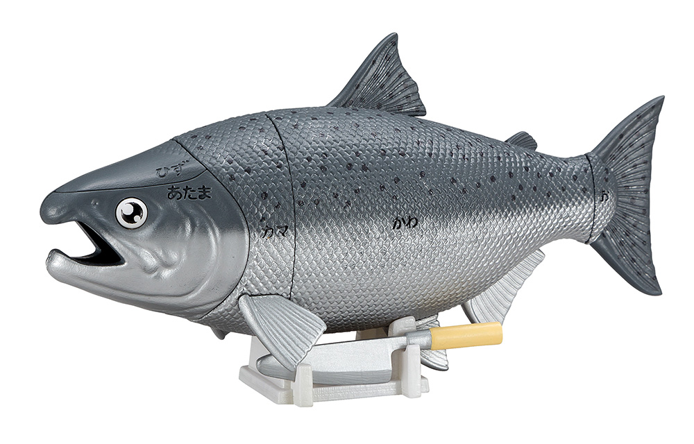 King Salmon Kaitai Puzzle Gallery Image 3