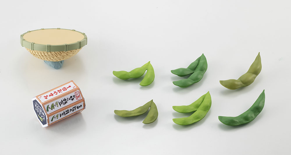 Izakaya Game Series Kaitai Puzzle Edamame Balancing Game Gallery Image 4