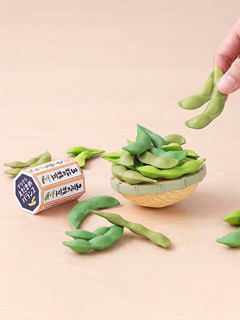 Izakaya Game Series Kaitai Puzzle Edamame Balancing Game Gallery Image 2