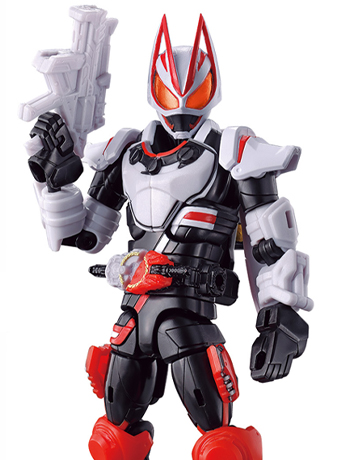 Kamen Rider Geats Revolve Change Kamen Rider Geats Magnum Boost Set Gallery Image 2