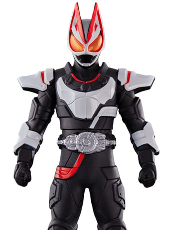 Kamen Rider Geats Rider Hero Series Kamen Rider Geats (Magnum Boost Form) Gallery Image 2