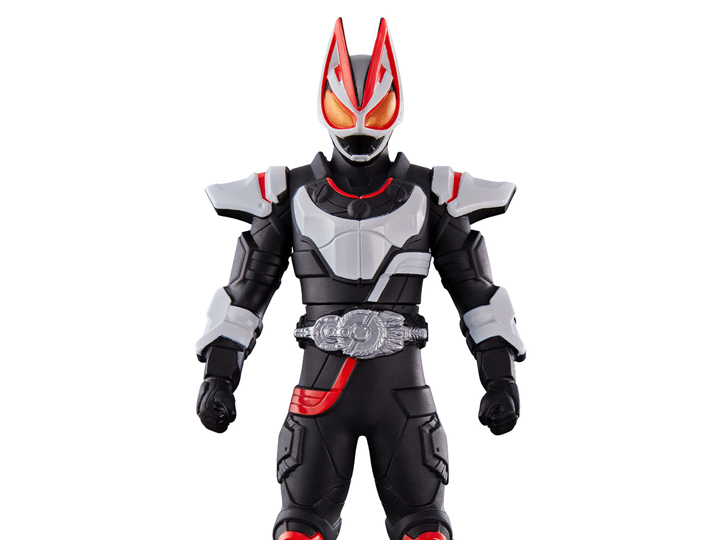 Kamen Rider Geats Rider Hero Series Kamen Rider Geats (Magnum Boost Form) Gallery Image 1