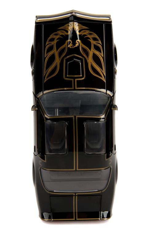 Smokey and the Bandit Hollywood Rides 1977 Pontiac Firebird 1/24 Scale Die-Cast Vehicle & Replica Buckle Gallery Image 6