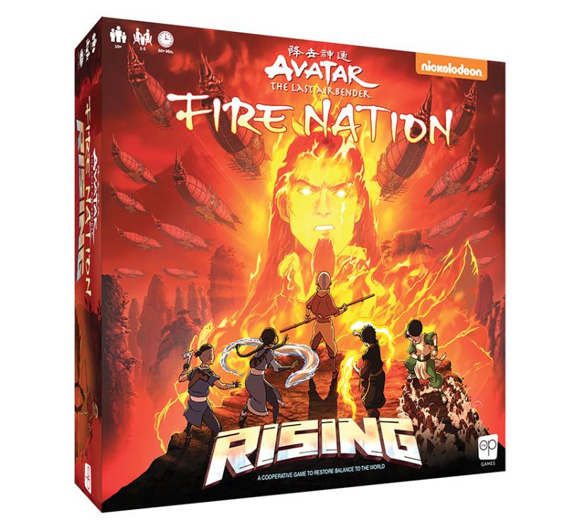 Avatar: The Last Airbender Fire Nation Rising Gallery Image 8