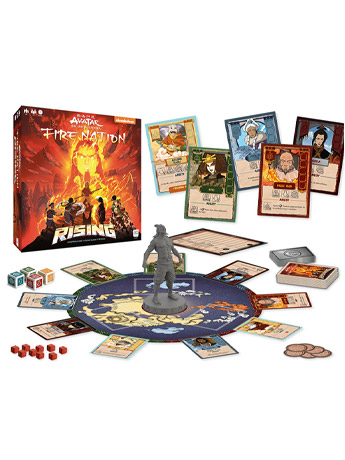 Avatar: The Last Airbender Fire Nation Rising Gallery Image 2