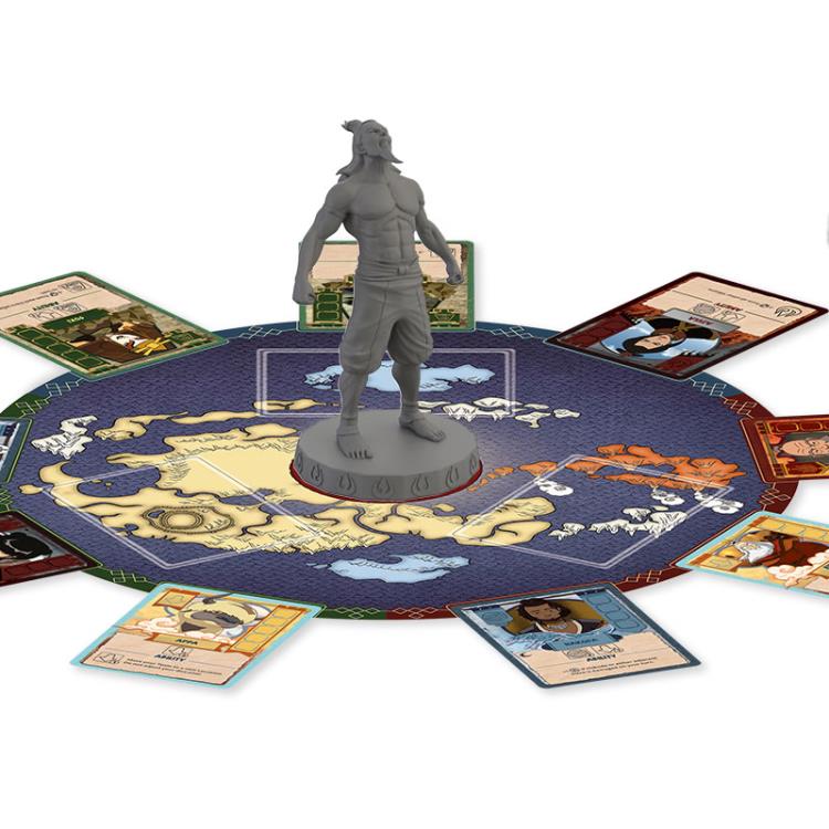 Avatar: The Last Airbender Fire Nation Rising Gallery Image 4
